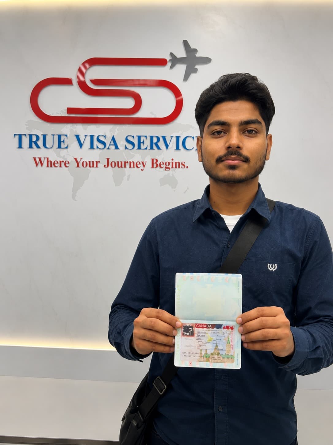 PPR Visa Approval Letter