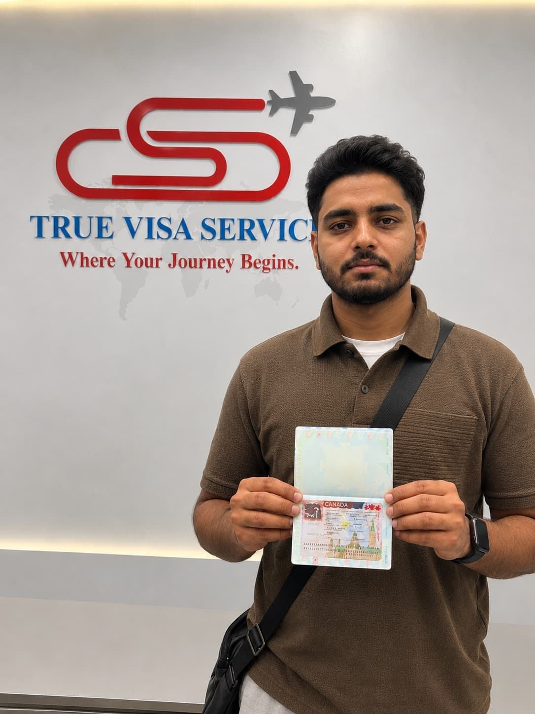 PPR Visa Approval Letter