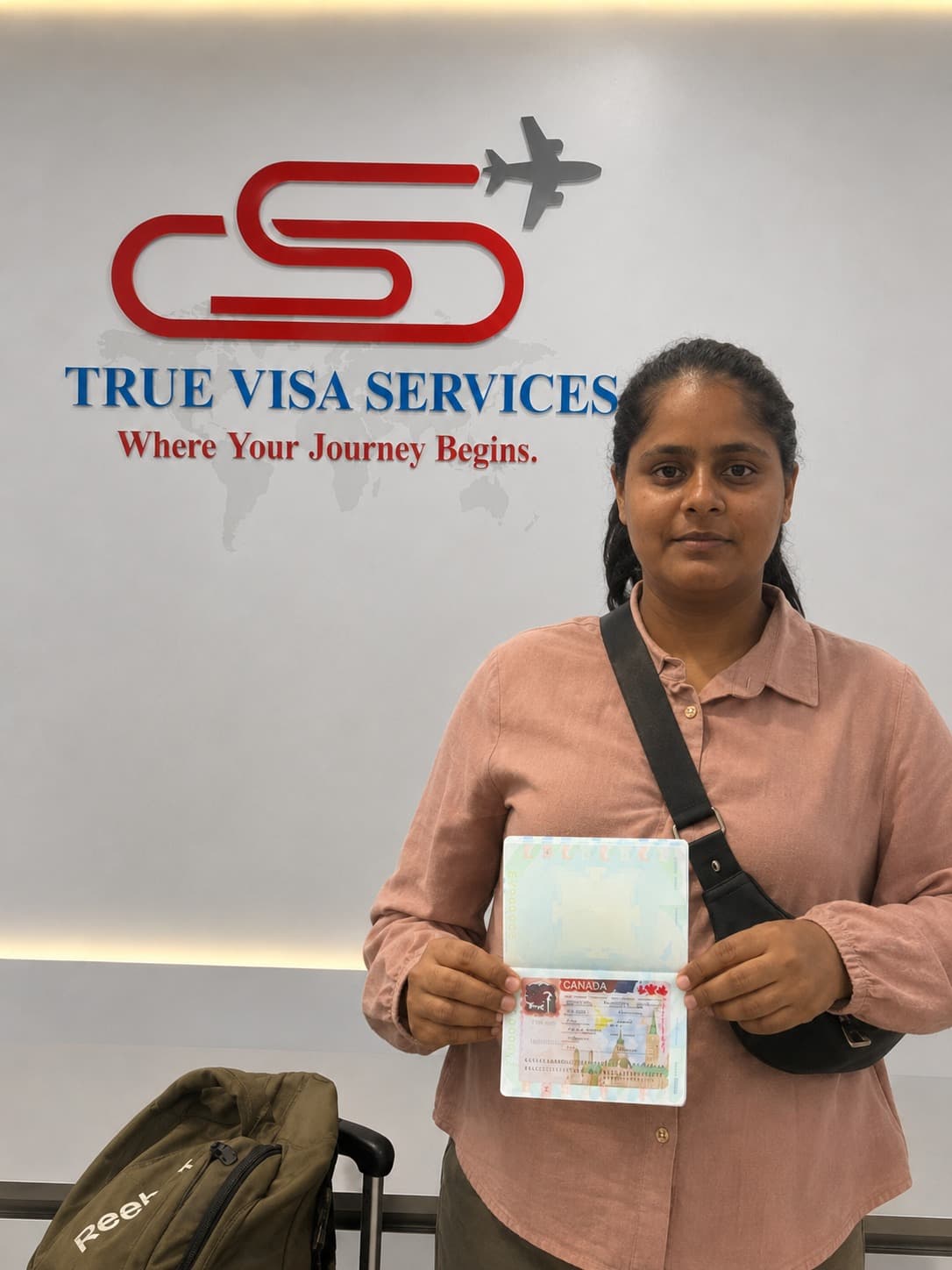 PPR Visa Approval Letter