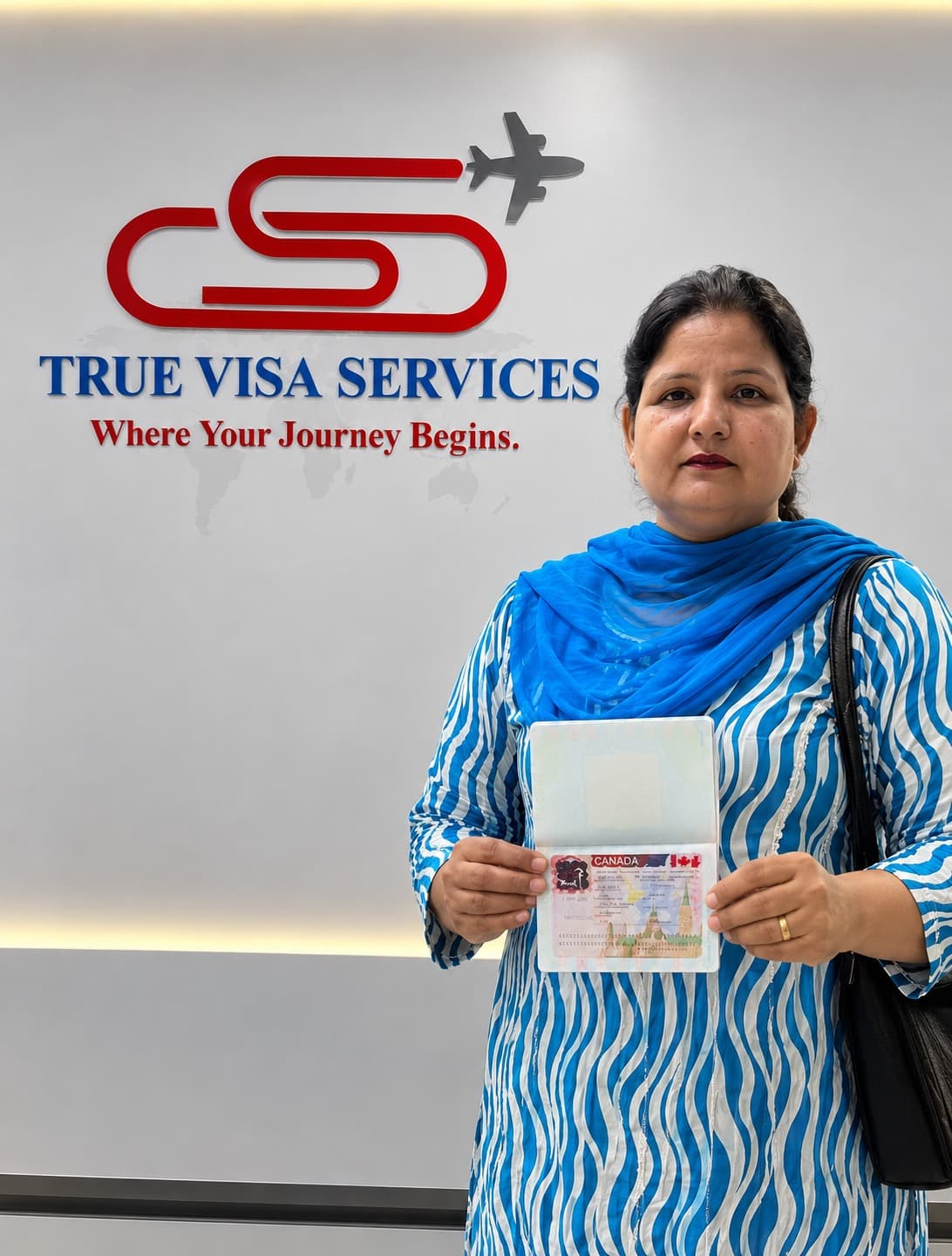 PPR Visa Approval Letter